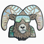 Coloradocool ColoradoCool Ram Holographic Sticker