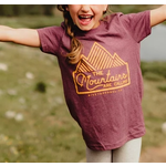 Rivet Apparel Rivet Mountains Calling Youth T-Shirt