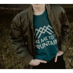 Rivet Apparel Rivet Take Me Mountains Youth T-Shirt