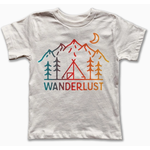 Rivet Apparel Rivet Wanderlust Toddler T-Shirt