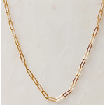 Ellison+Young Ellison Young Dainty Link Chain Necklace