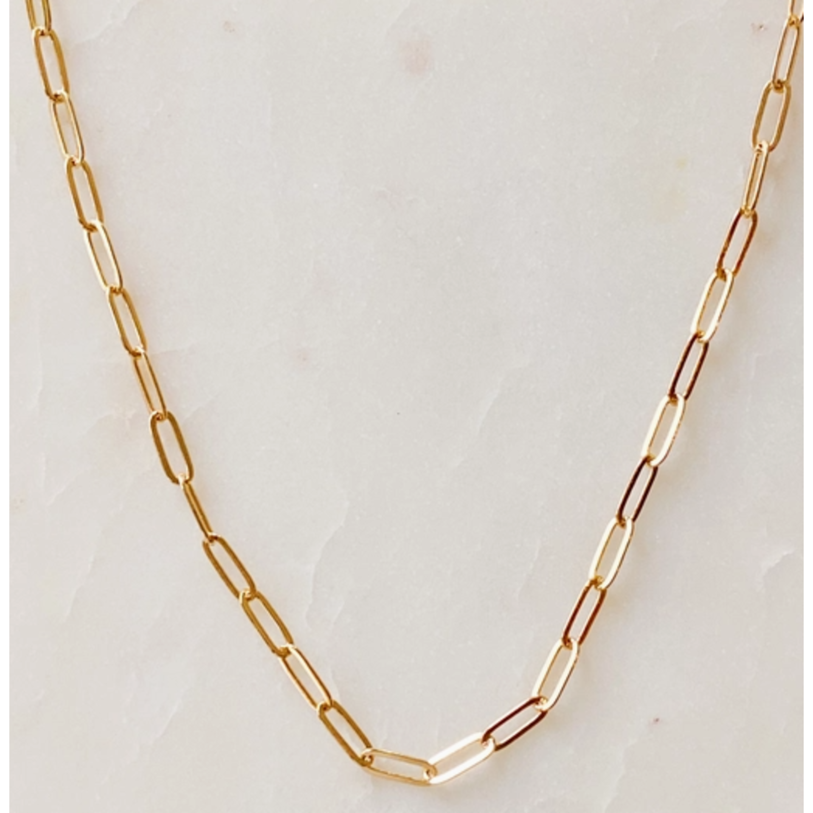 Ellison+Young Ellison Young Dainty Link Chain Necklace