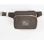 Keep Nature Wild KNW Fanny Pack Coal/Cream