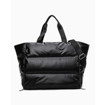 Vanilla Monkey VM Puffy Quilted Waterproof Tote Bag