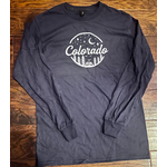 Live Love Live Love Colorado Camp Long Sleeve