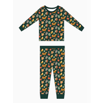 Joan's Joan's Two Piece Bamboo Pajamas