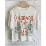 Rustee Clothing Rustee Bison Long Crop