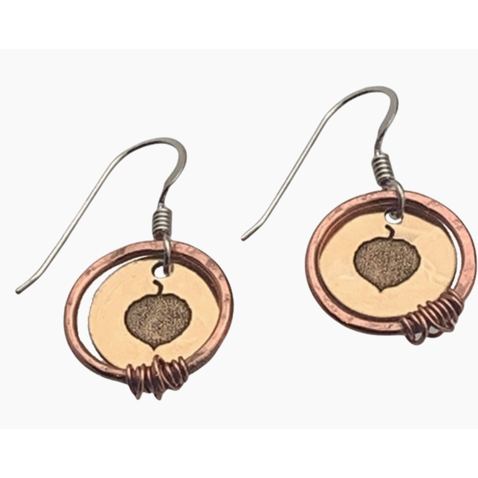 Altitude Jewelry Altitude Jewelry Live With Intention Earring