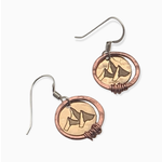 Altitude Jewelry Altitude Jewelry Live with No Regrets Earrings