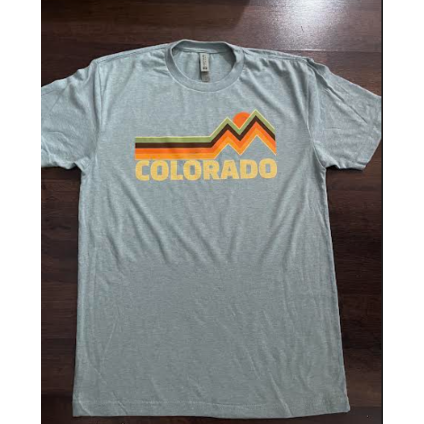 Mountain Made Custom MST Custom CO Retro MNT
