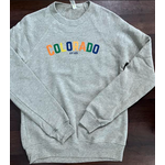 Mountain Standard Time Apparel MST Primary CO Crewneck