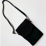 Ellison+Young Ellison & Young Handy Dandy Phone Crossbody Black