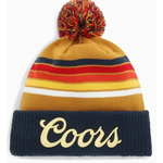 YoColorado YoColorado Coors Banquet Beanie 5 Stripe