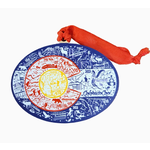 Coloradocool Coloradocool Colorado Landmark Ornament