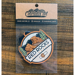 Coloradocool Coloradocool Red Rocks Ornament