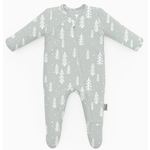 Milk Snob Milk Snob Aspen Footed Jammies