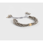 Coco & Carmen C+C Ember Bracelet Silver