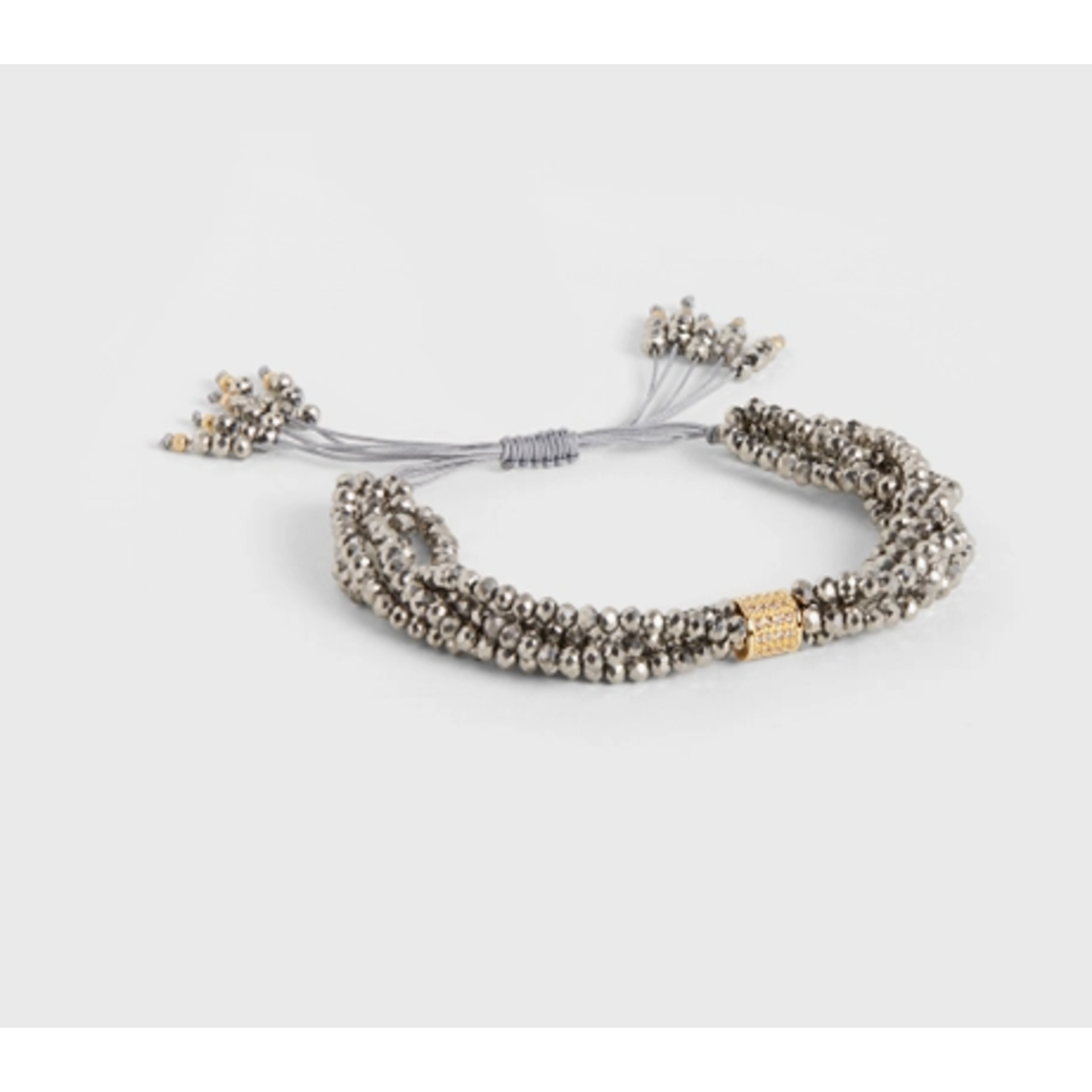 Coco & Carmen C+C Ember Bracelet Silver