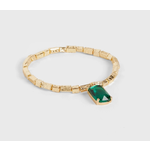Coco & Carmen Silent Night Bracelet Green