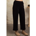 Very J Very J Soft Knit Corduroy Pant