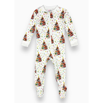 Pink Elephant Organics Pink Elephant Infant Footies