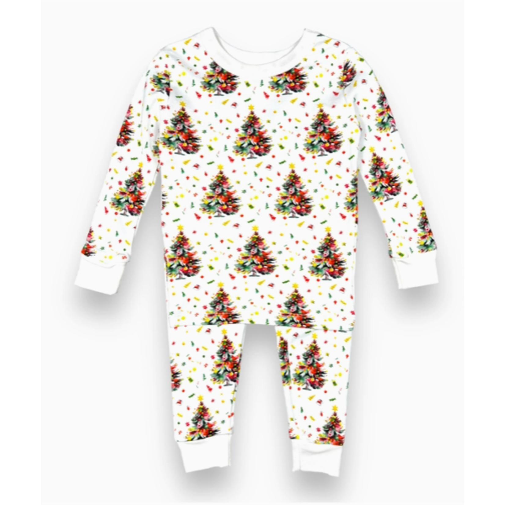 Pink Elephant Organics Pink Elephant Toddler PJs