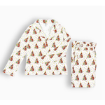 Pink Elephant Organics Pink Elephant Womens PJs Set