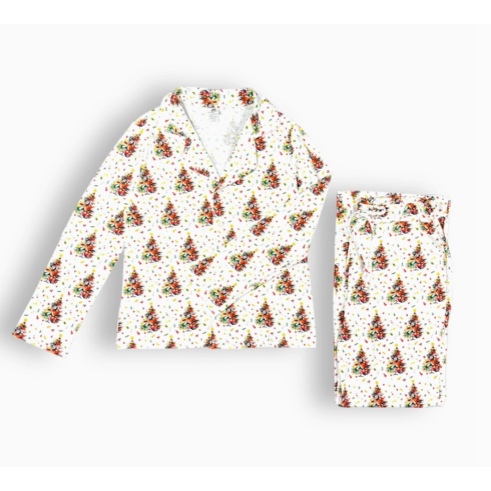 Pink Elephant Organics Pink Elephant Womens PJs Set