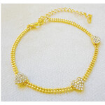 Ellison+Young E&Y Dotty Shine Bracelet