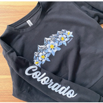 Coloradocool ColoradoCool Floral Range - Lightweight Sweatshirt