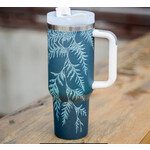 The Montana Scene TMS Cedar Branch Forest 40oz Tumbler