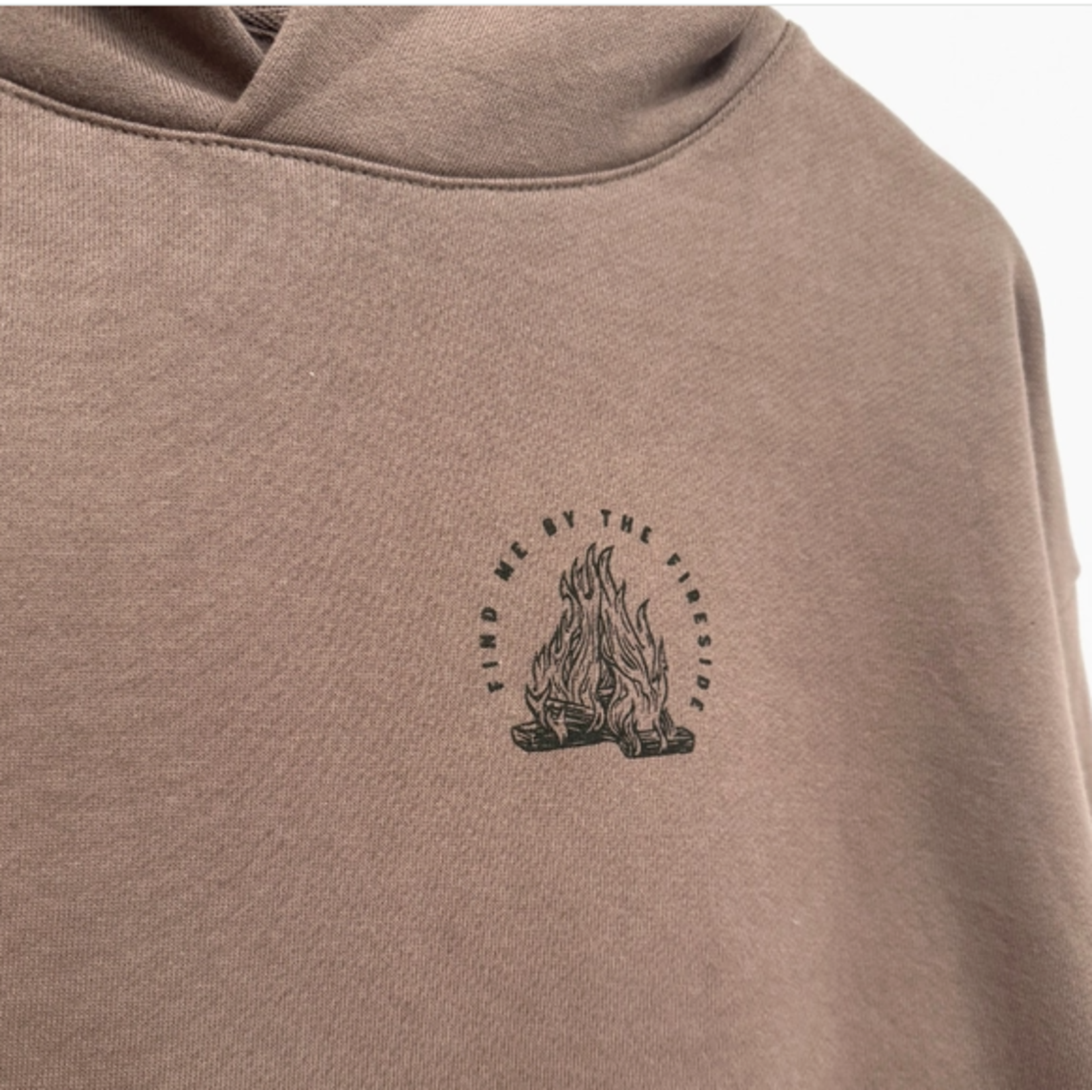 The Montana Scene TMS Fireside Hoodie