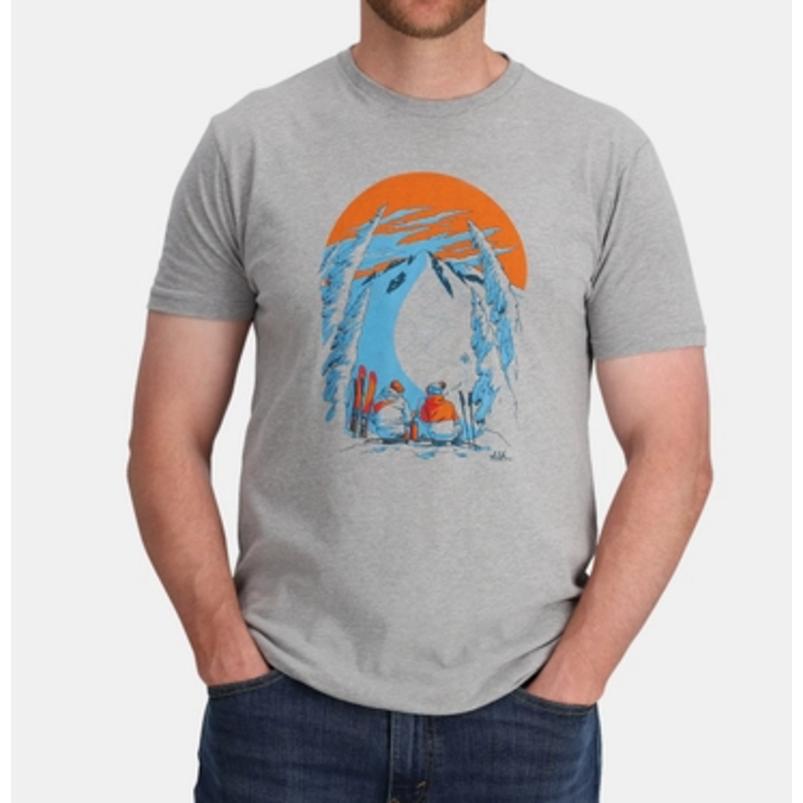 YoColorado YoColorado T-Shirt - Cheers Artist Adam Haynes