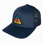 Direction Apparel Direction Apparel Trees Crest Patch Trucker