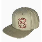Direction Apparel DA Tree Smile Corduroy Hat