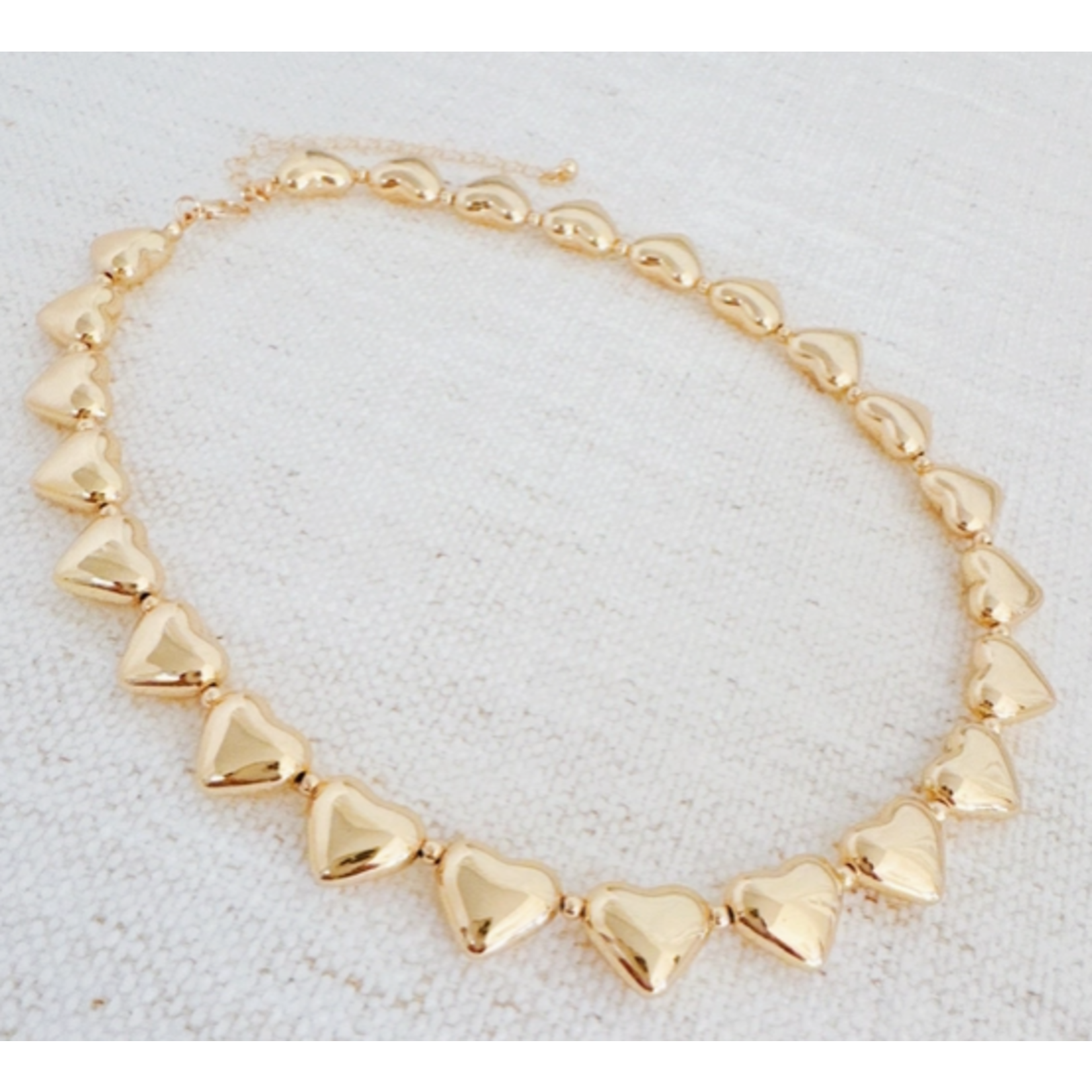 Ellison+Young E+Y Oh Lovely Heart Necklace
