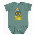 YoColorado YoColorado Wild Child Onesie
