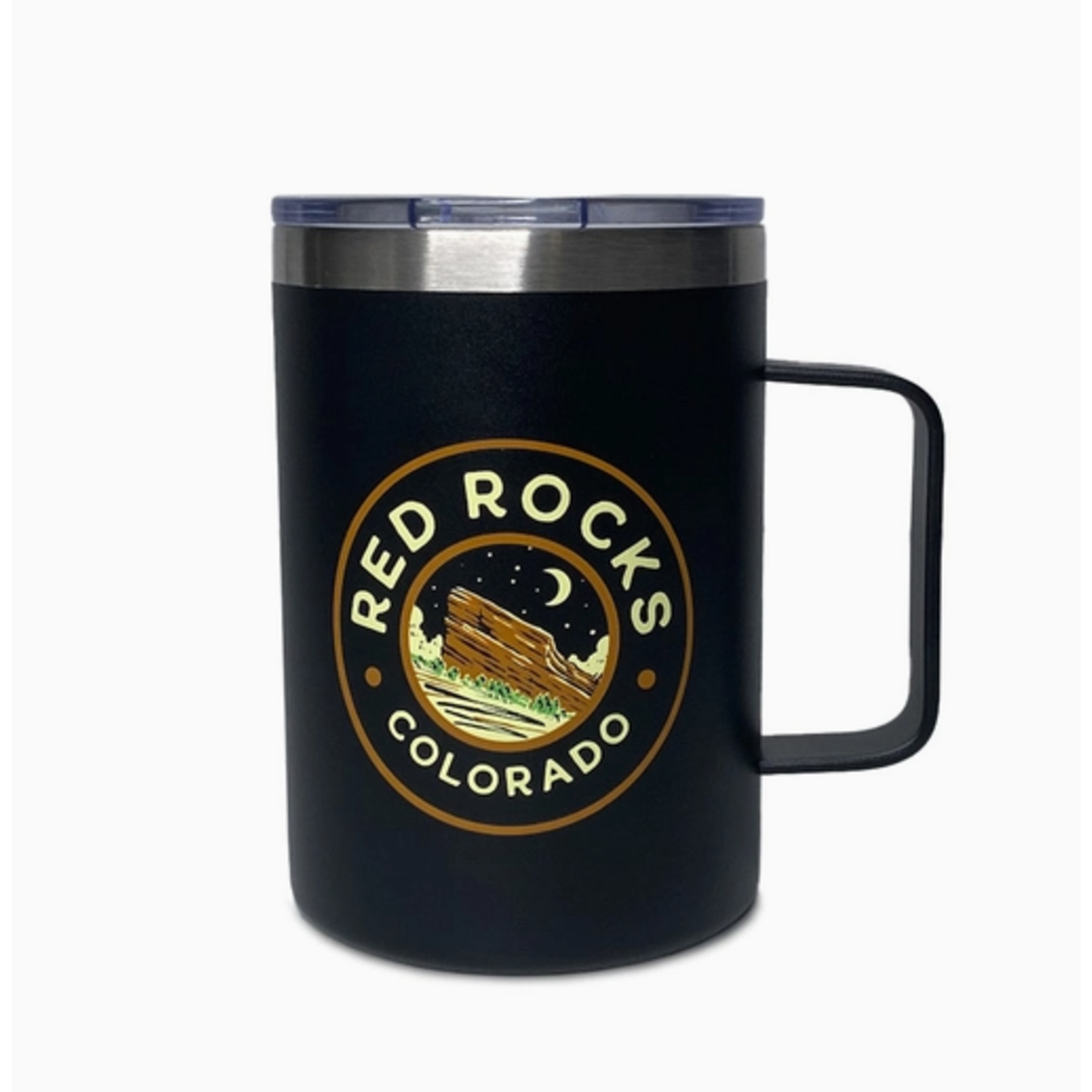 YoColorado Yocolorado Mug- Red Rocks