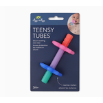 Itzy Ritzy Itzy Ritzy Teensy Tubes™ Pink Rainbow
