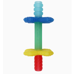 Itzy Ritzy Itzy Ritzy Teensy Tubes™ Rainbow