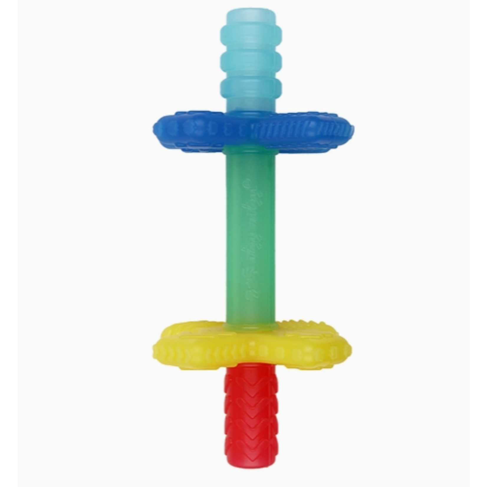 Itzy Ritzy Itzy Ritzy Teensy Tubes™ Rainbow