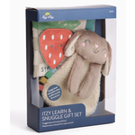Itzy Ritzy Itzy Ritzy  Itzy Learn & Snuggle Gift Set