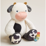 Itzy Ritzy Itzy Ritzy Sweetie Snuggles™ Plush Cow
