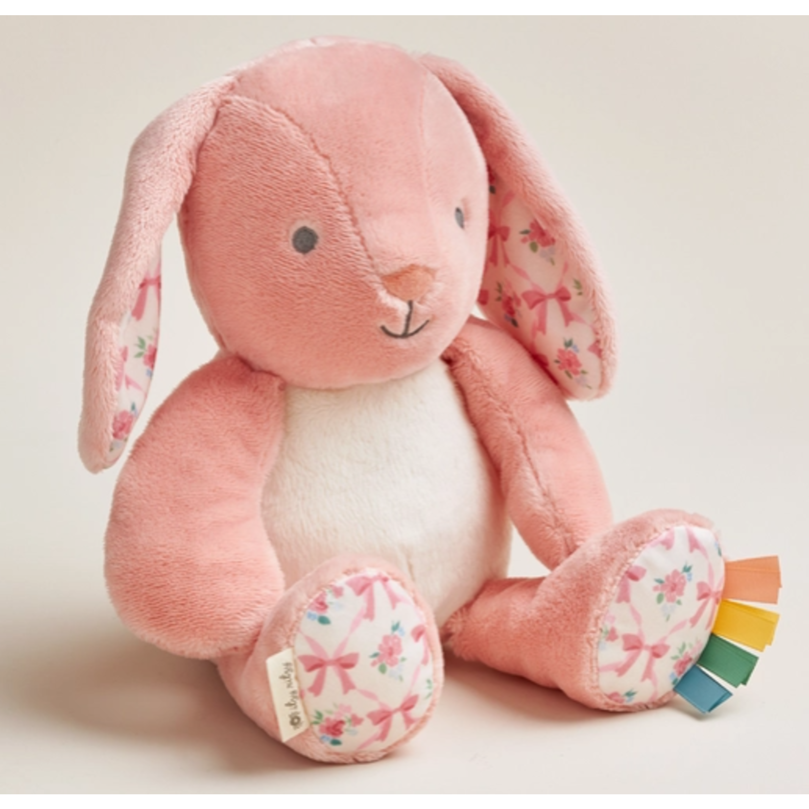 Itzy Ritzy Itzy Ritzy Sweetie Snuggles™ Plush Bunny