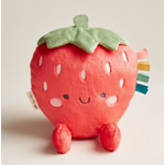Itzy Ritzy Itzy Ritzy Sweetie Snuggles™ Plush Strawberry