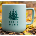 The Montana Scene TMS Doing Pine Mug