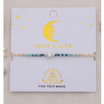 Lotus & Luna Lotus & Luna "Find Your Magic" Goddess Bracelet