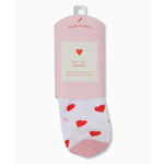 Lucky Feather Lucky Feather Sockspirations - You Are Loved