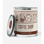 Moore Collection Moore Coffee Shop Pint Candle