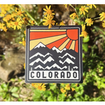 Menottees Menottees Colorado Sunshine | Sticker